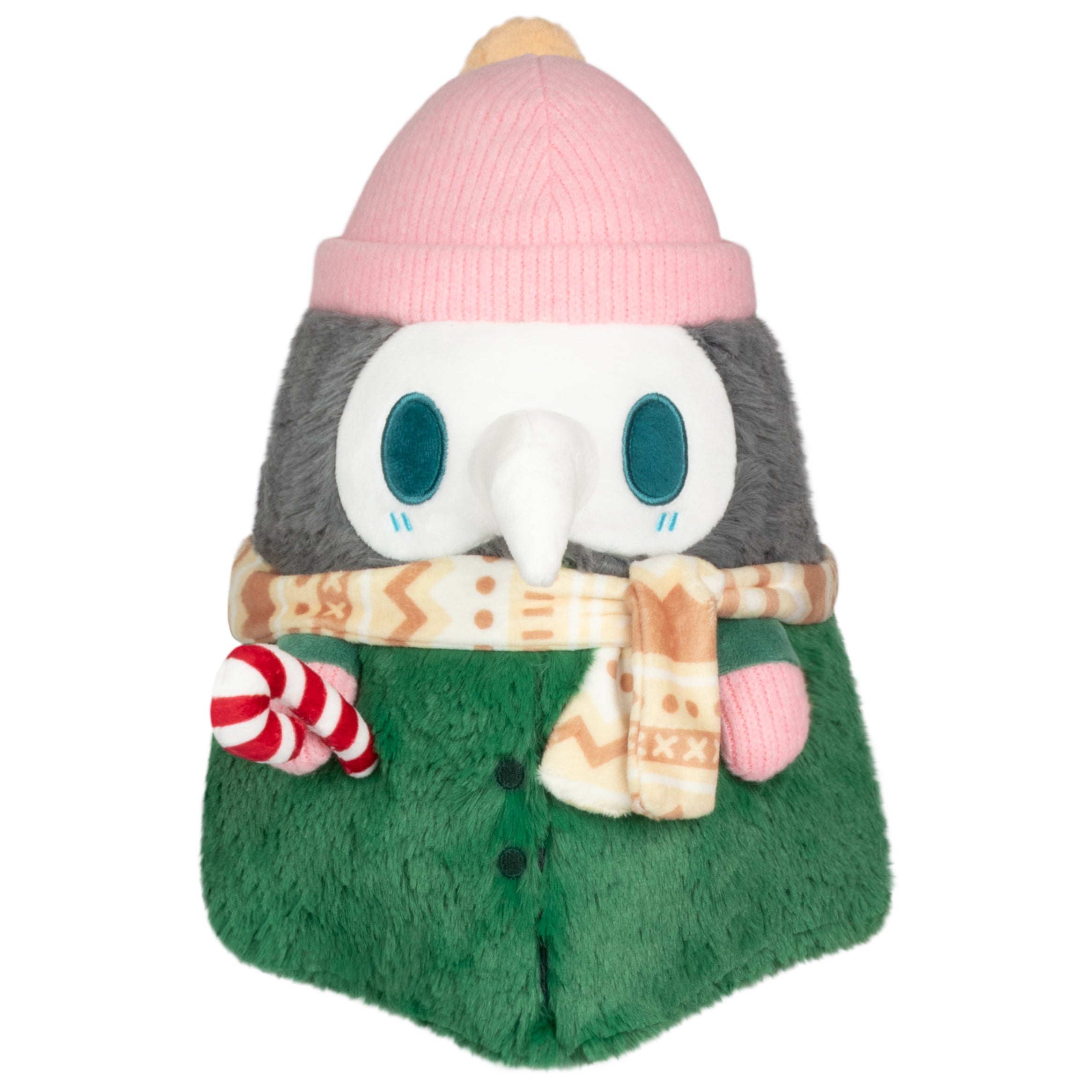 Mini Cozy Doctor Plague Odd One Out